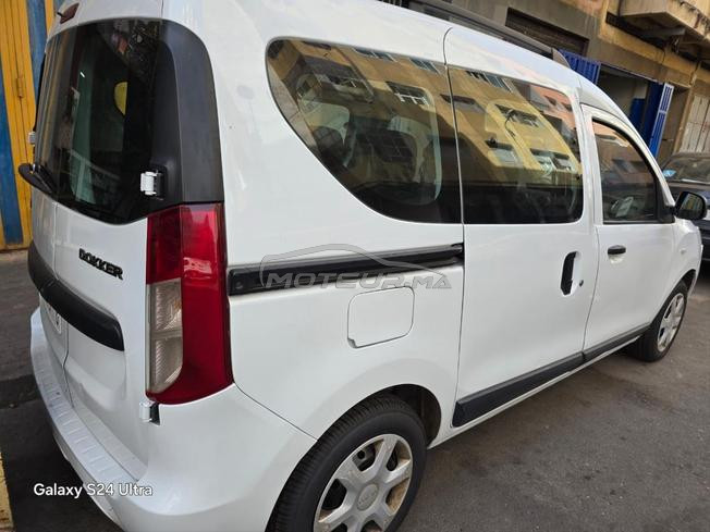 Dacia Dokker Diesel Manuelle 2021 à Casablanca