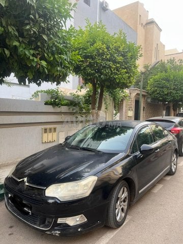 Citroën C5 Diesel Automatique 2008 à Fès