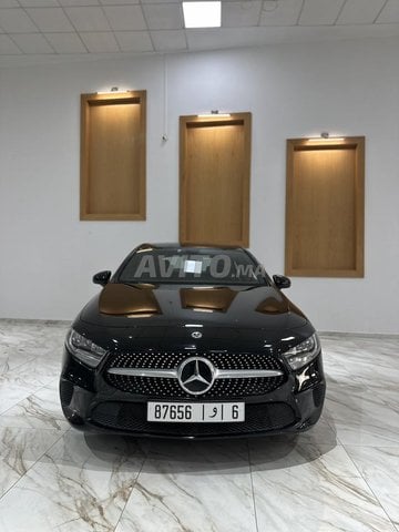 Mercedes-Benz Classe A Diesel Automatique 2020