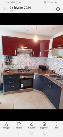 appartement à louer avec à assanceur - 2