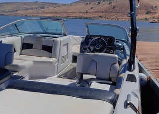 Nautique 2009 Wake boat 