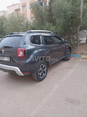 Dacia Duster Diesel Automatique 2020 
