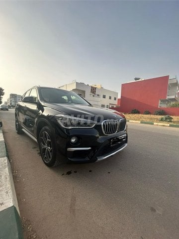 BMW X1 Diesel Manuelle 2016 à Temara