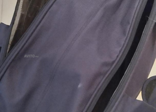 sac valise en tissue