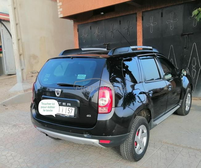 Dacia Duster Diesel Manuelle 2012 à Khénifra