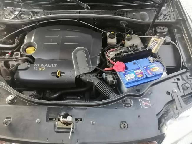 Dacia Duster Diesel Manuelle 2012 à Khénifra