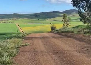 أرض فلاحية بمكناس مساحتها 200 هكتار