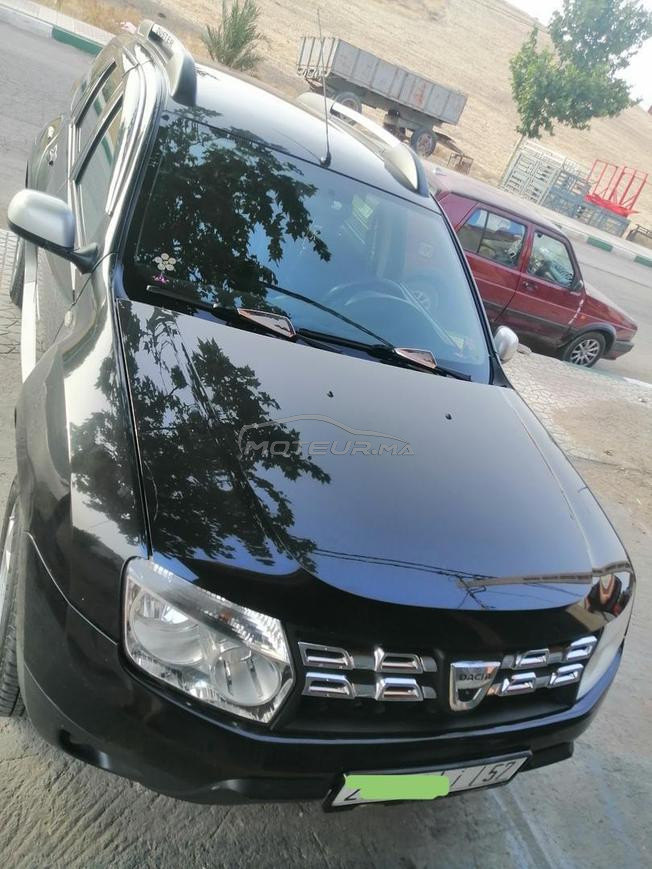 Dacia Duster Diesel Manuelle 2012 à Khénifra