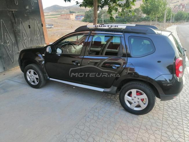 Dacia Duster Diesel Manuelle 2012 à Khénifra