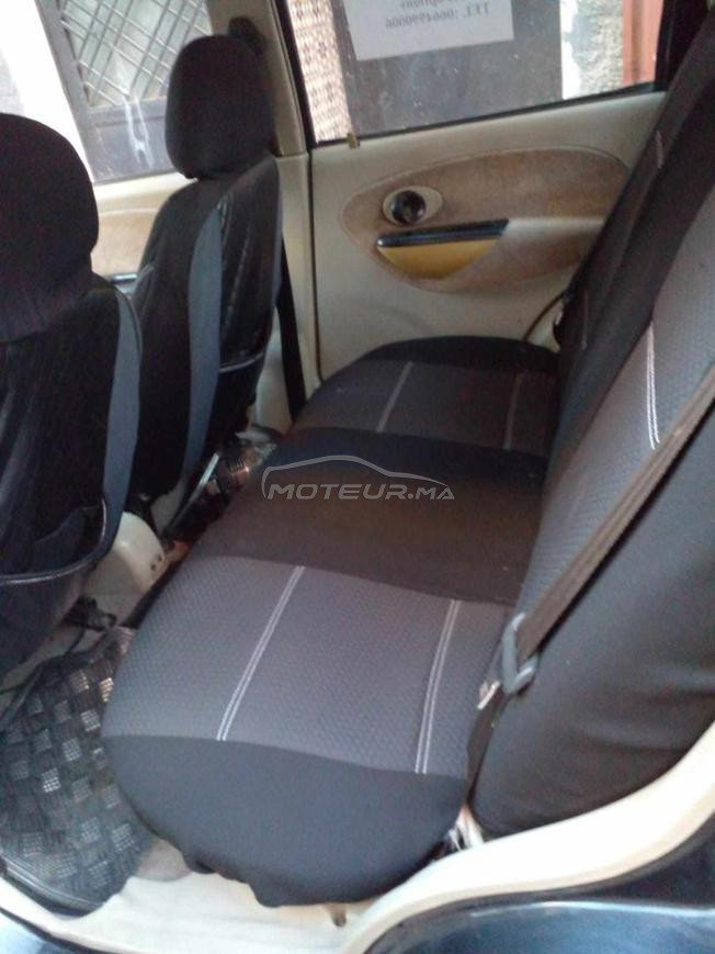 Chery QQ Essence Manuelle 2007 à Casablanca