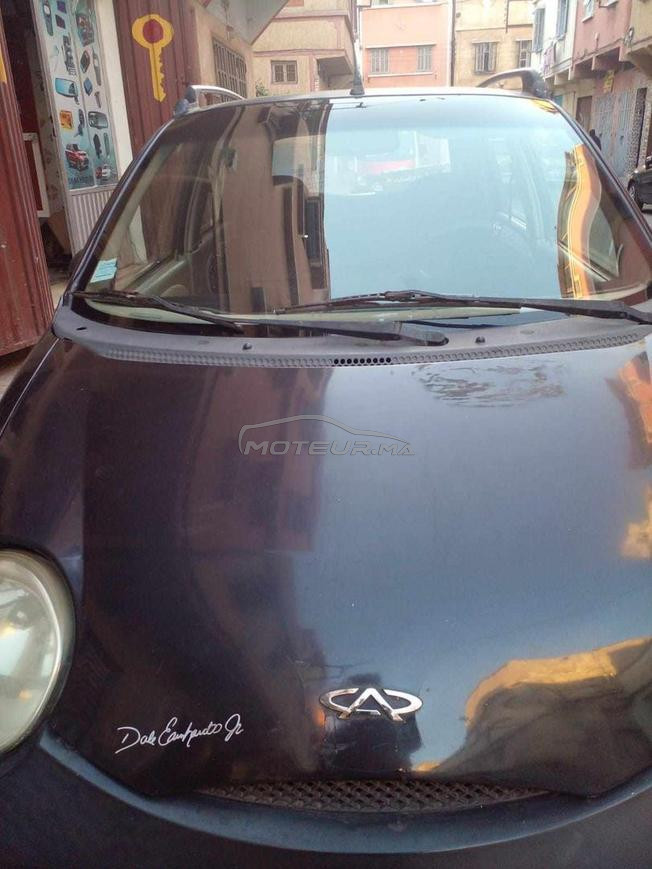 Chery QQ Essence Manuelle 2007 à Casablanca