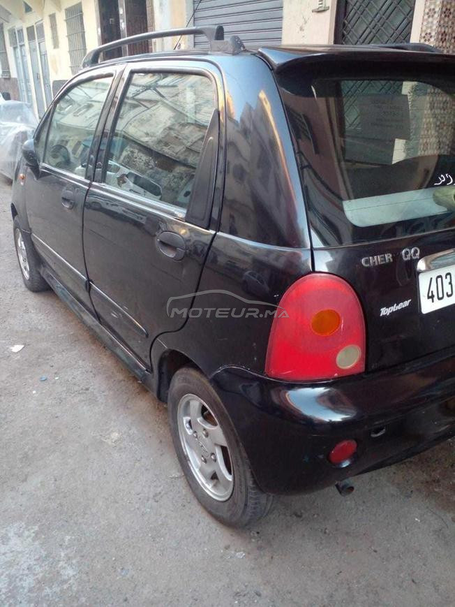 Chery QQ Essence Manuelle 2007 à Casablanca