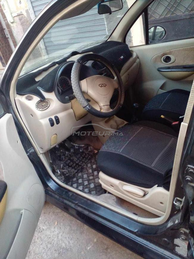 Chery QQ Essence Manuelle 2007 à Casablanca