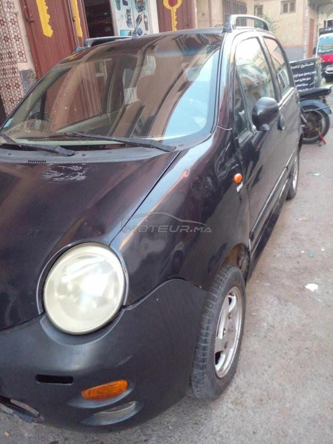 Chery QQ Essence Manuelle 2007 à Casablanca