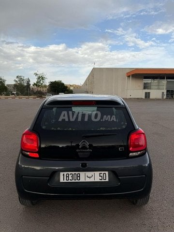 Citroen C1 essence tout option