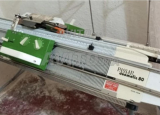 Machine à Tricoter Passap Duomatic 80
