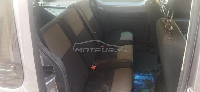 Renault Kangoo Diesel Manuelle 2017 à Oujda