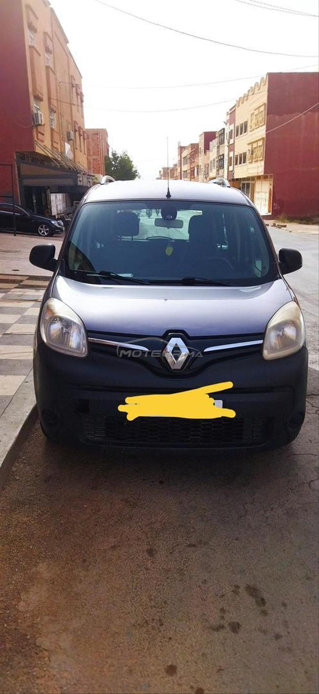 Renault Kangoo Diesel Manuelle 2017 à Oujda