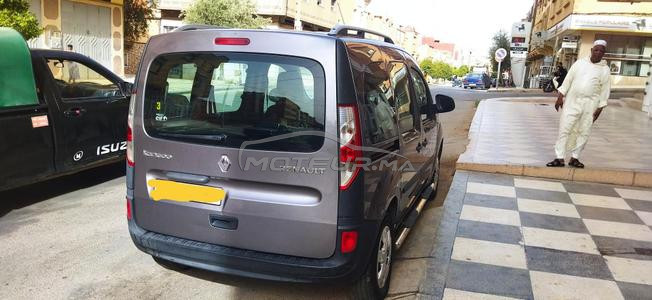 Renault Kangoo Diesel Manuelle 2017 à Oujda