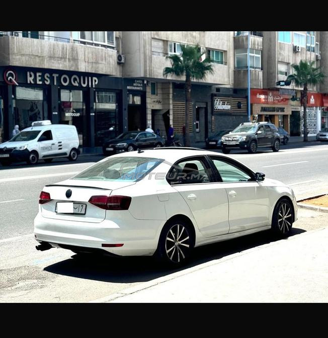 Volkswagen Jetta Diesel Automatique 2018