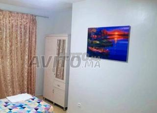 Appart Meublé Propre 3 Chambre À Fés 