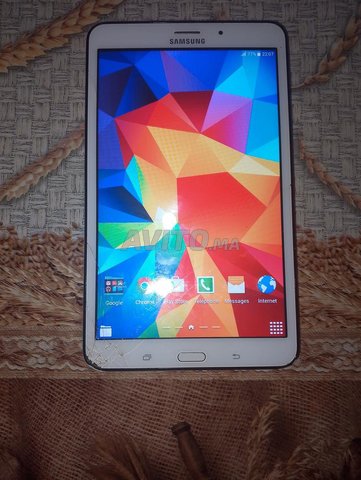 Tablette Samsung Tab 4 