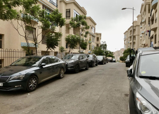 Appartement propre proche de la corniche 