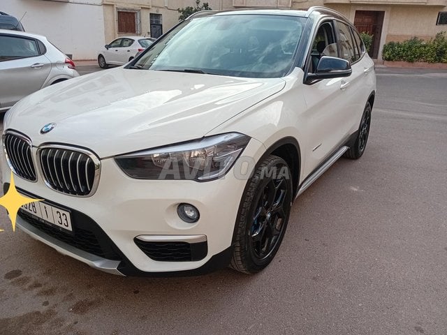 Bmw2016 X1 sdrive 116d