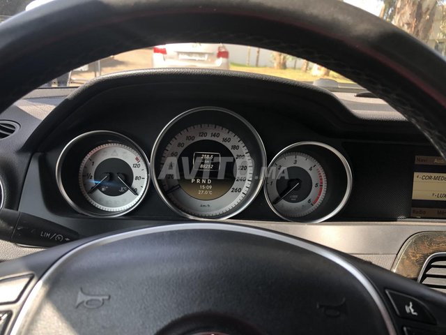Mercedes-Benz Classe C Diesel Automatique 2012