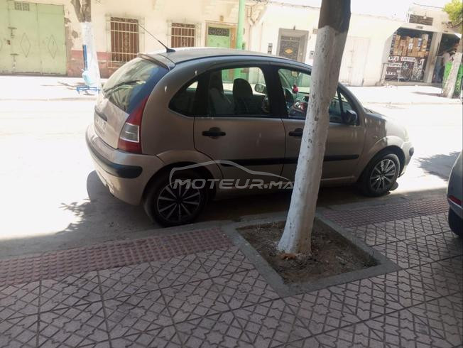 Citroën C3 Essence Manuelle 2006 à Tanger