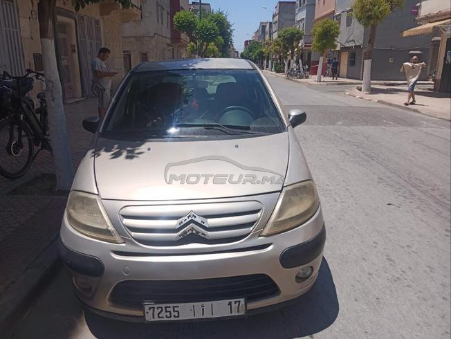 Citroën C3 Essence Manuelle 2006 à Tanger