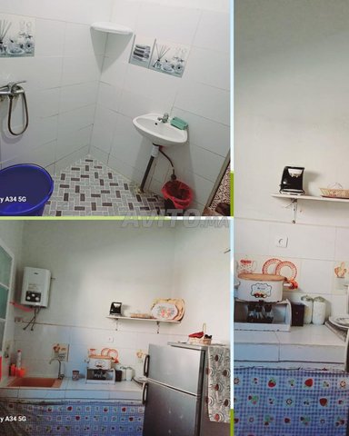 Appartement à vendre 100 m² à El Jadida