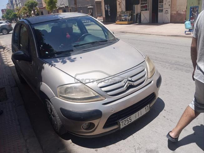 Citroën C3 Essence Manuelle 2006 à Tanger