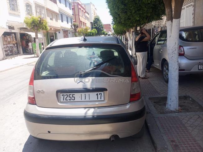 Citroën C3 Essence Manuelle 2006 à Tanger