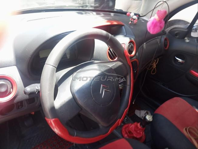 Citroën C3 Essence Manuelle 2006 à Tanger