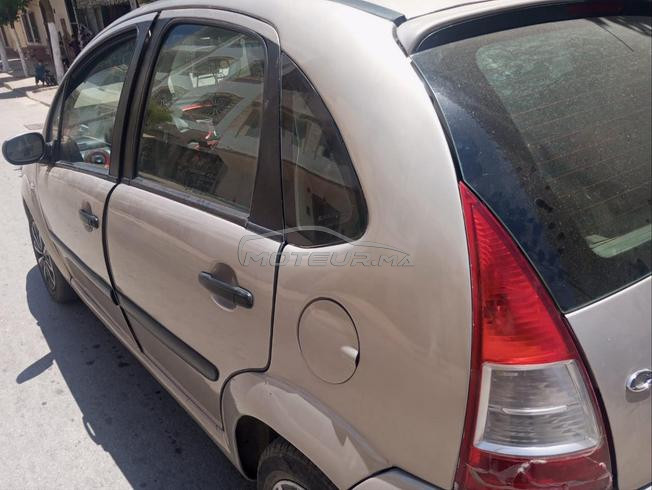 Citroën C3 Essence Manuelle 2006 à Tanger