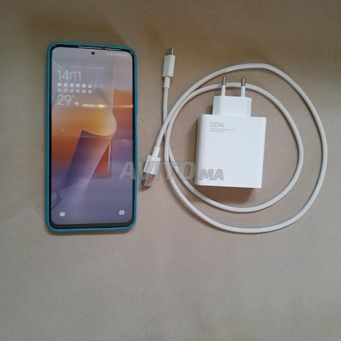 Xiaomi Redmi Note 11 Pro plus 5G