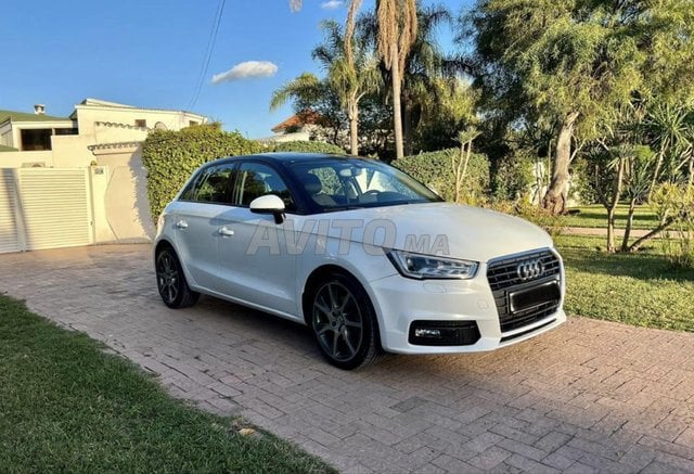  Audi A1 – Excellent état – Modèle 2018
