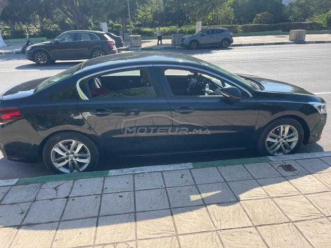 Peugeot 508 Diesel Manuelle 2015 à Kénitra