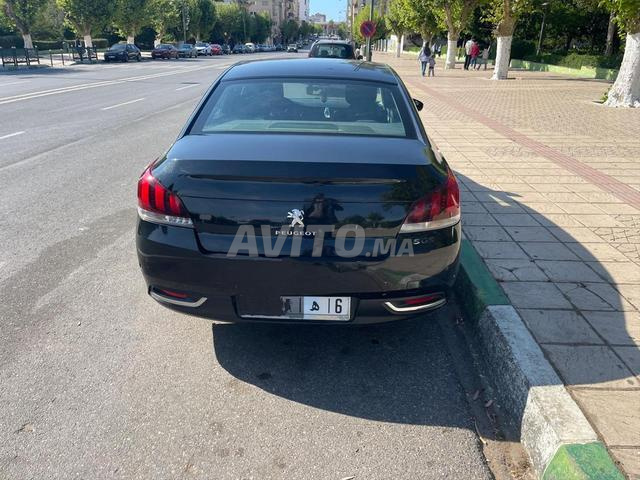 Peugeot 508 Diesel Manuelle 2015 à Kénitra - 2