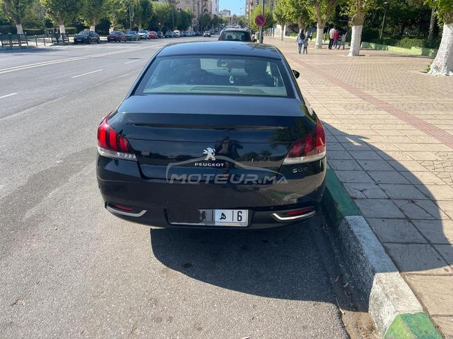 Peugeot 508 Diesel Manuelle 2015 à Kénitra