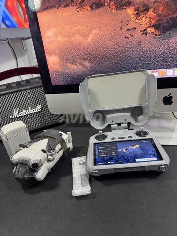 DJI Mini 4 Pro Fly More Combo avec DJI RC 2