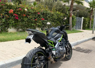 Kawasaki Z900
