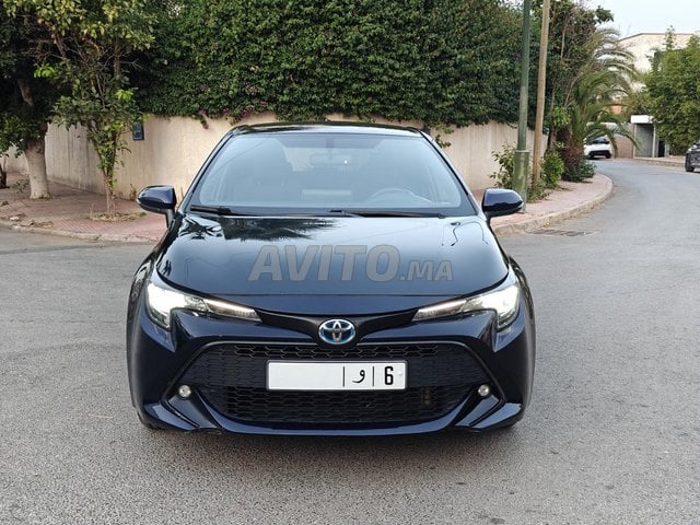 TOYOTA COROLLA HYBRID 2021