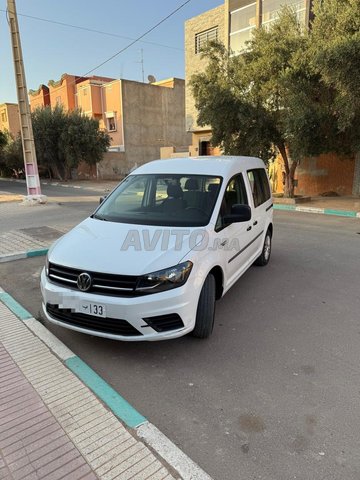 Volkswagen-Caddy