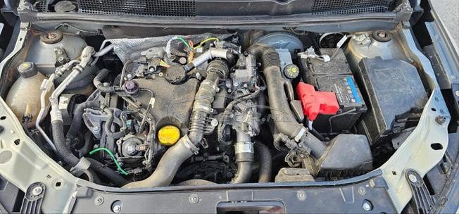 Dacia Logan Diesel Manuelle 2023 à Casablanca