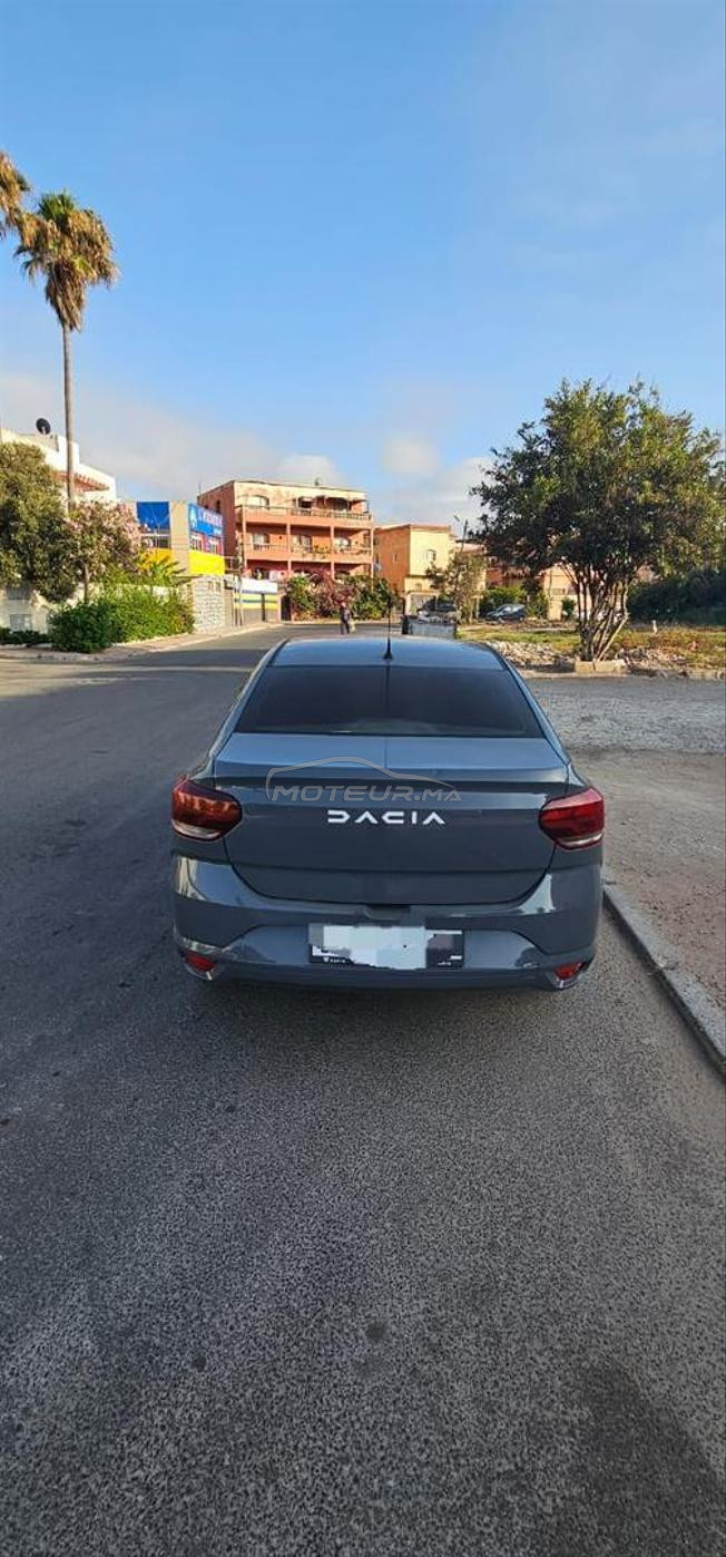 Dacia Logan Diesel Manuelle 2023 à Casablanca