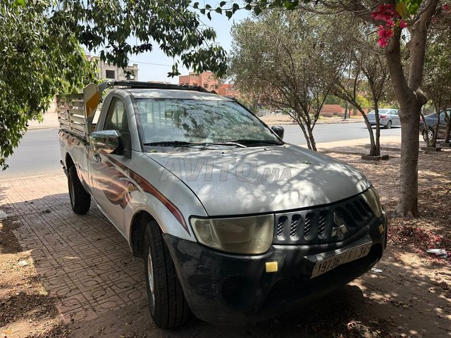 Mitsubishi L 200