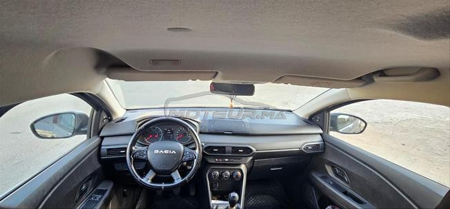 Dacia Logan Diesel Manuelle 2023 à Casablanca