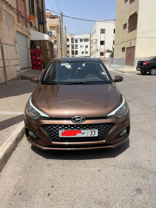 Hyundai i20 essence 